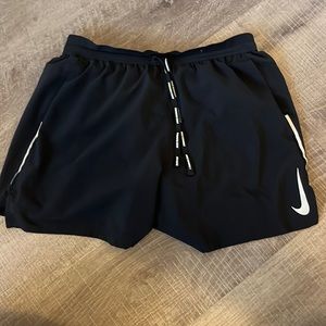 Nike running shorts